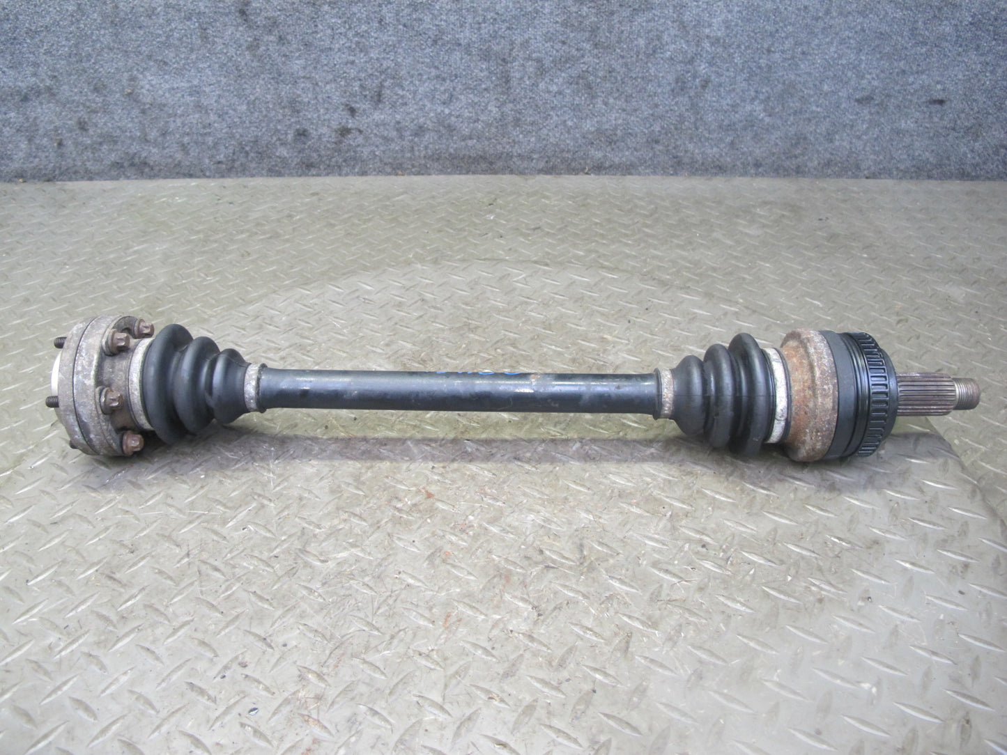 96-99 BMW E36/7 Z3 1.9L M44 Rear Left or Right Suspension Axle Shaft OEM