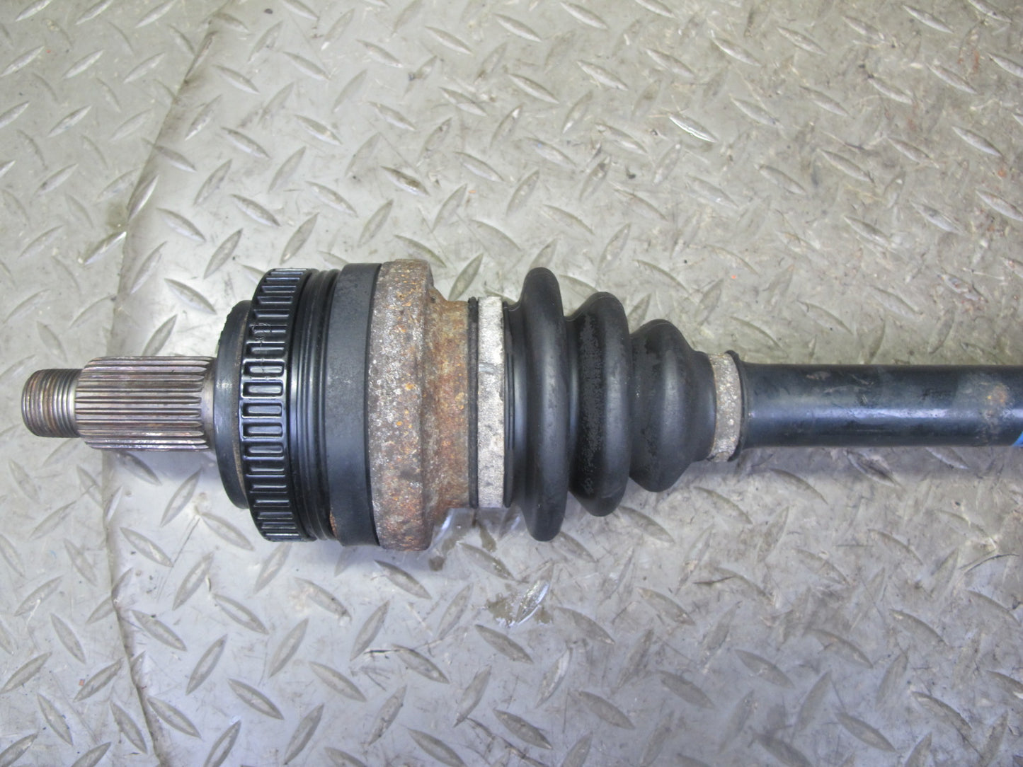 96-99 BMW E36/7 Z3 1.9L M44 Rear Left or Right Suspension Axle Shaft OEM