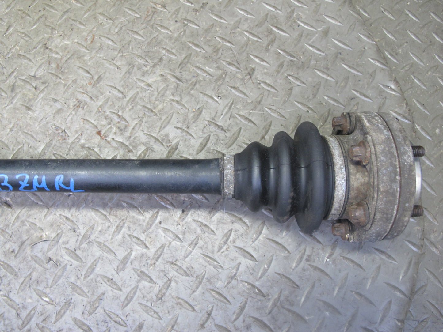 96-99 BMW E36/7 Z3 1.9L M44 Rear Left or Right Suspension Axle Shaft OEM