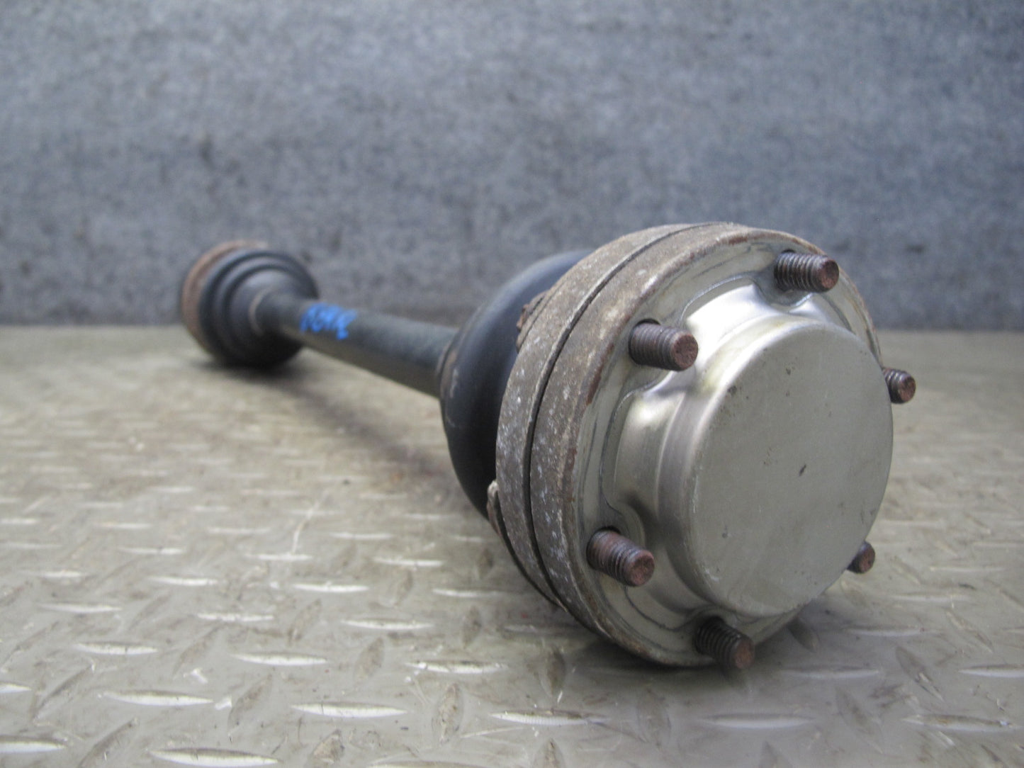 96-99 BMW E36/7 Z3 1.9L M44 Rear Left or Right Suspension Axle Shaft OEM