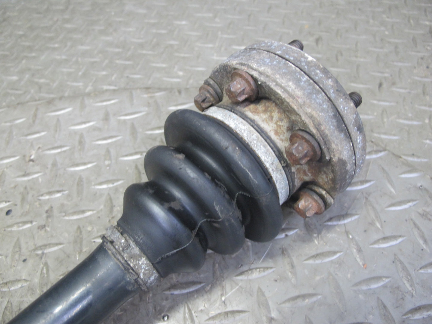 96-99 BMW E36/7 Z3 1.9L M44 Rear Left or Right Suspension Axle Shaft OEM