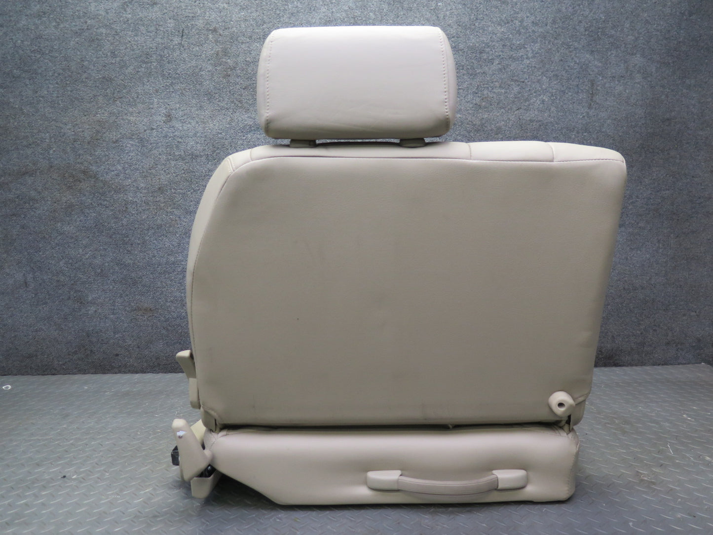 2006-2007 Lexus UZJ100L LX470 Rear Third 3RD ROW Left & Right Leather Seat Set