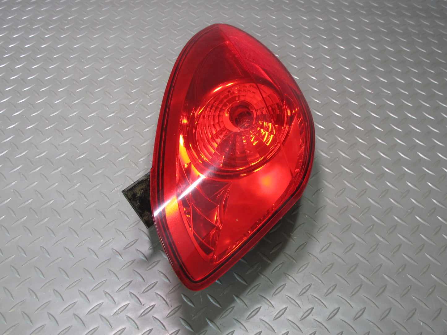 06-09 Pontiac Solstice Convertible Rear Right Tail Light Lamp OEM