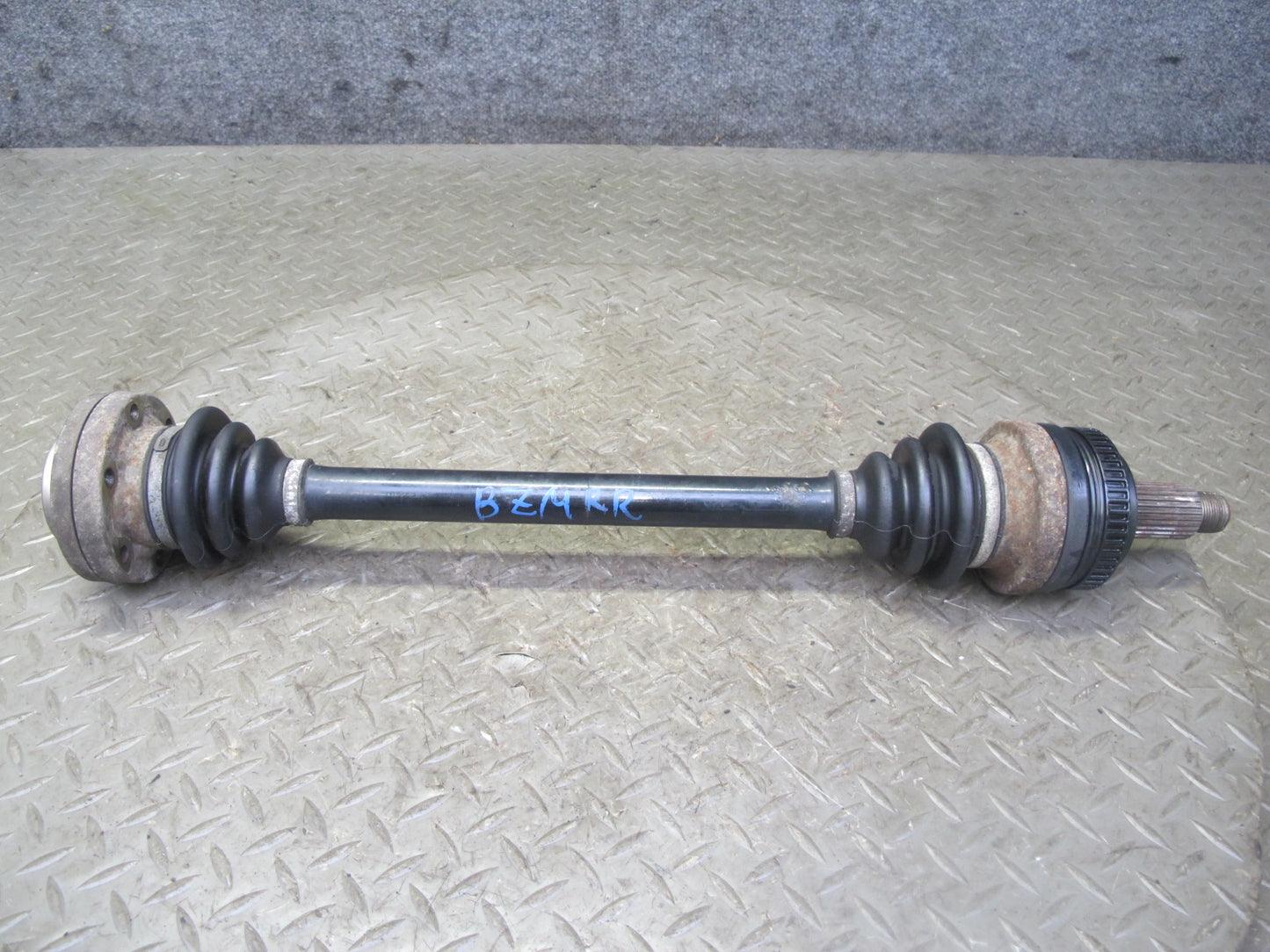 96-99 BMW E36/7 Z3 1.9L M44 Rear Right or Left Suspension Axle Shaft OEM