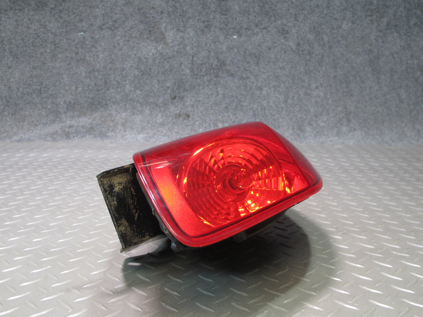 06-09 Pontiac Solstice Convertible Rear Right Tail Light Lamp OEM