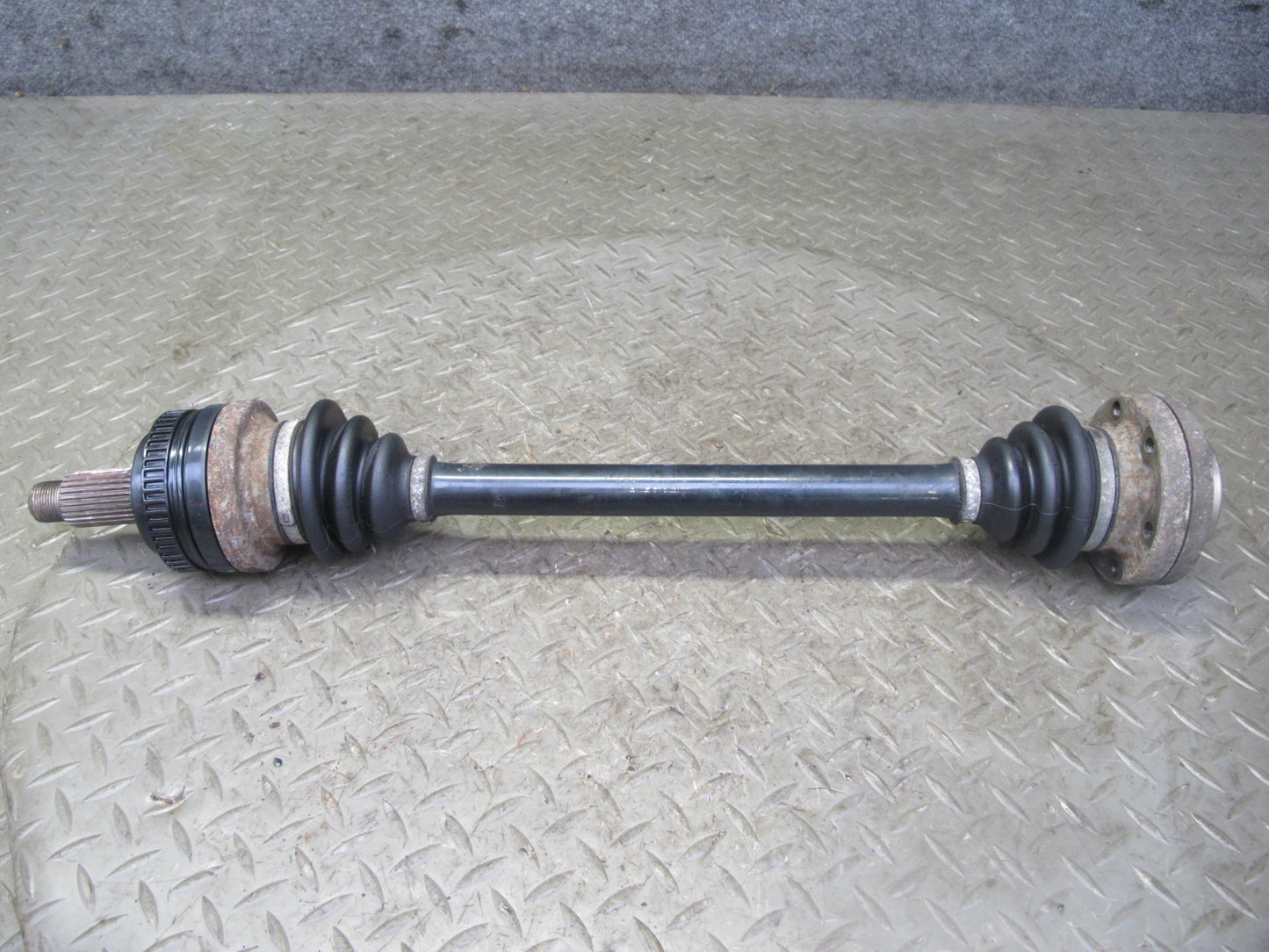 96-99 BMW E36/7 Z3 1.9L M44 Rear Right or Left Suspension Axle Shaft OEM