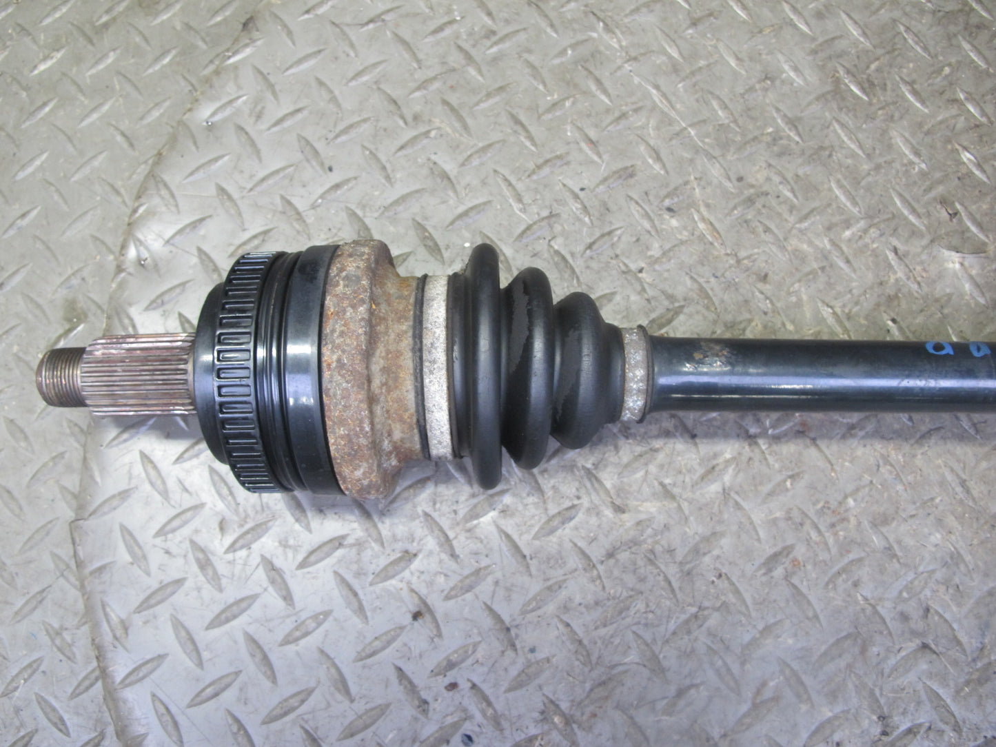 96-99 BMW E36/7 Z3 1.9L M44 Rear Right or Left Suspension Axle Shaft OEM