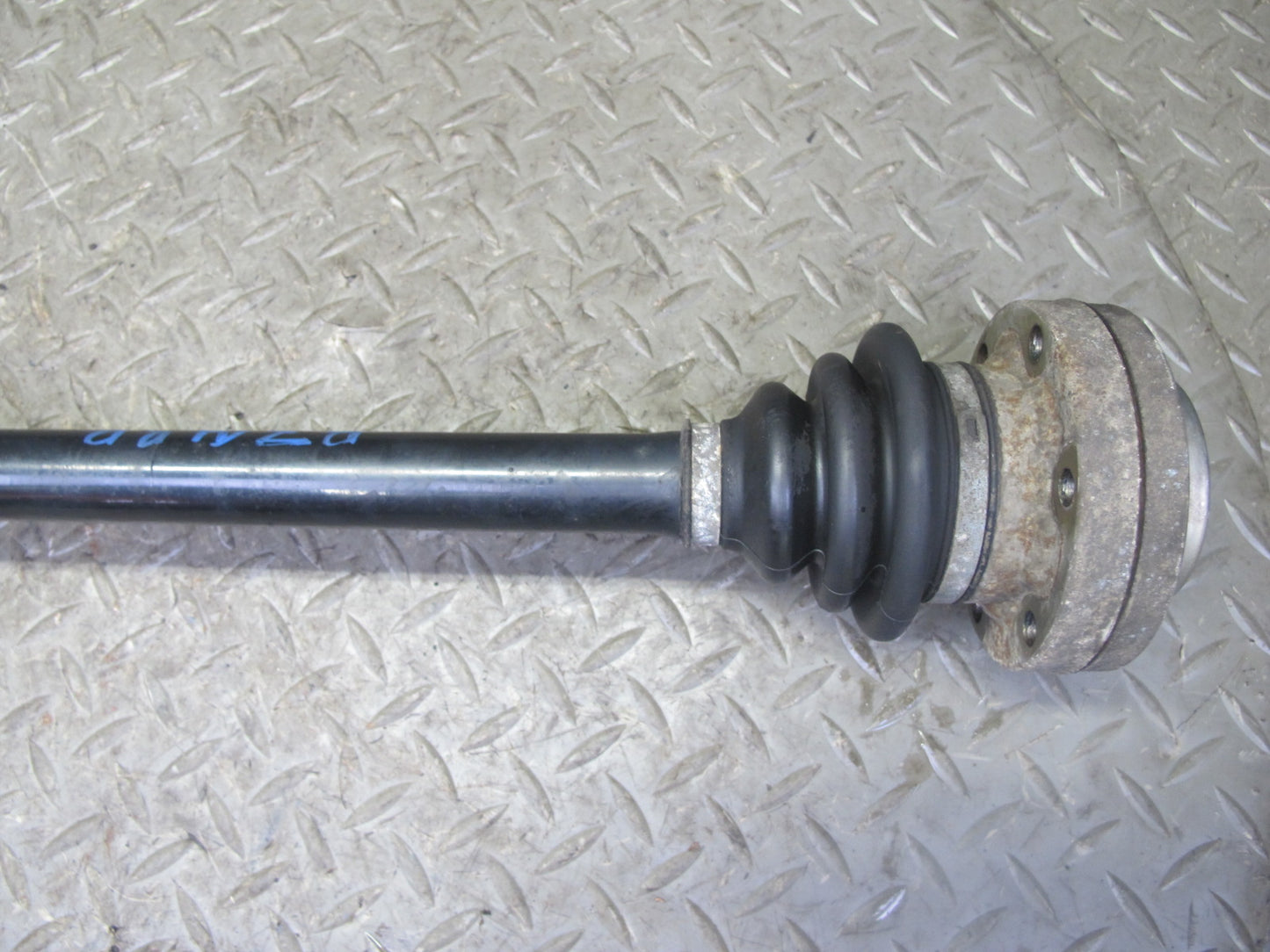 96-99 BMW E36/7 Z3 1.9L M44 Rear Right or Left Suspension Axle Shaft OEM