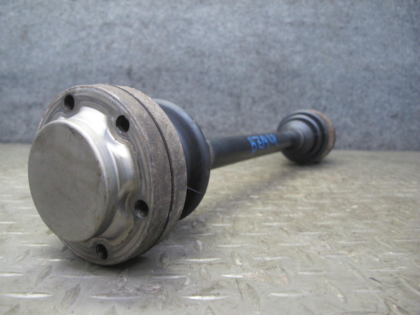 96-99 BMW E36/7 Z3 1.9L M44 Rear Right or Left Suspension Axle Shaft OEM