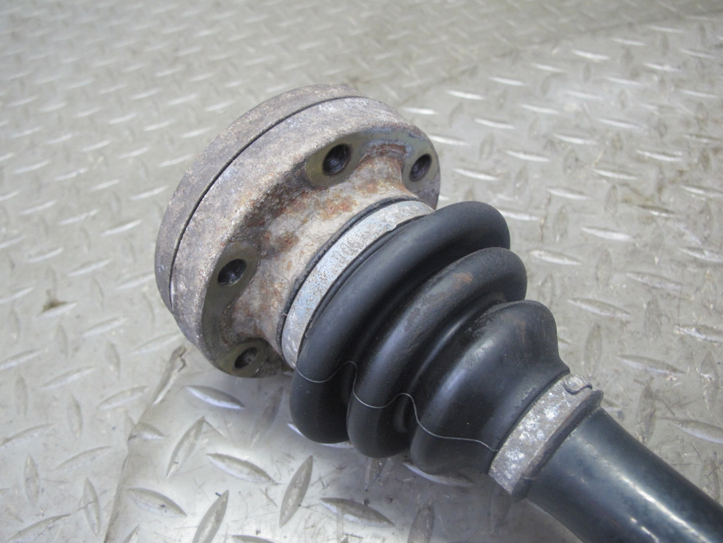 96-99 BMW E36/7 Z3 1.9L M44 Rear Right or Left Suspension Axle Shaft OEM