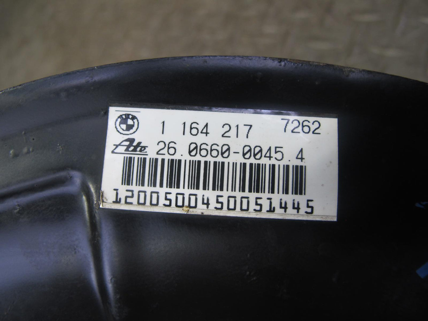 96-02 BMW E36/7 Z3 1.9L 2.5L 2.8L Front Left Spindle Knuckle Wheel Hub OEM