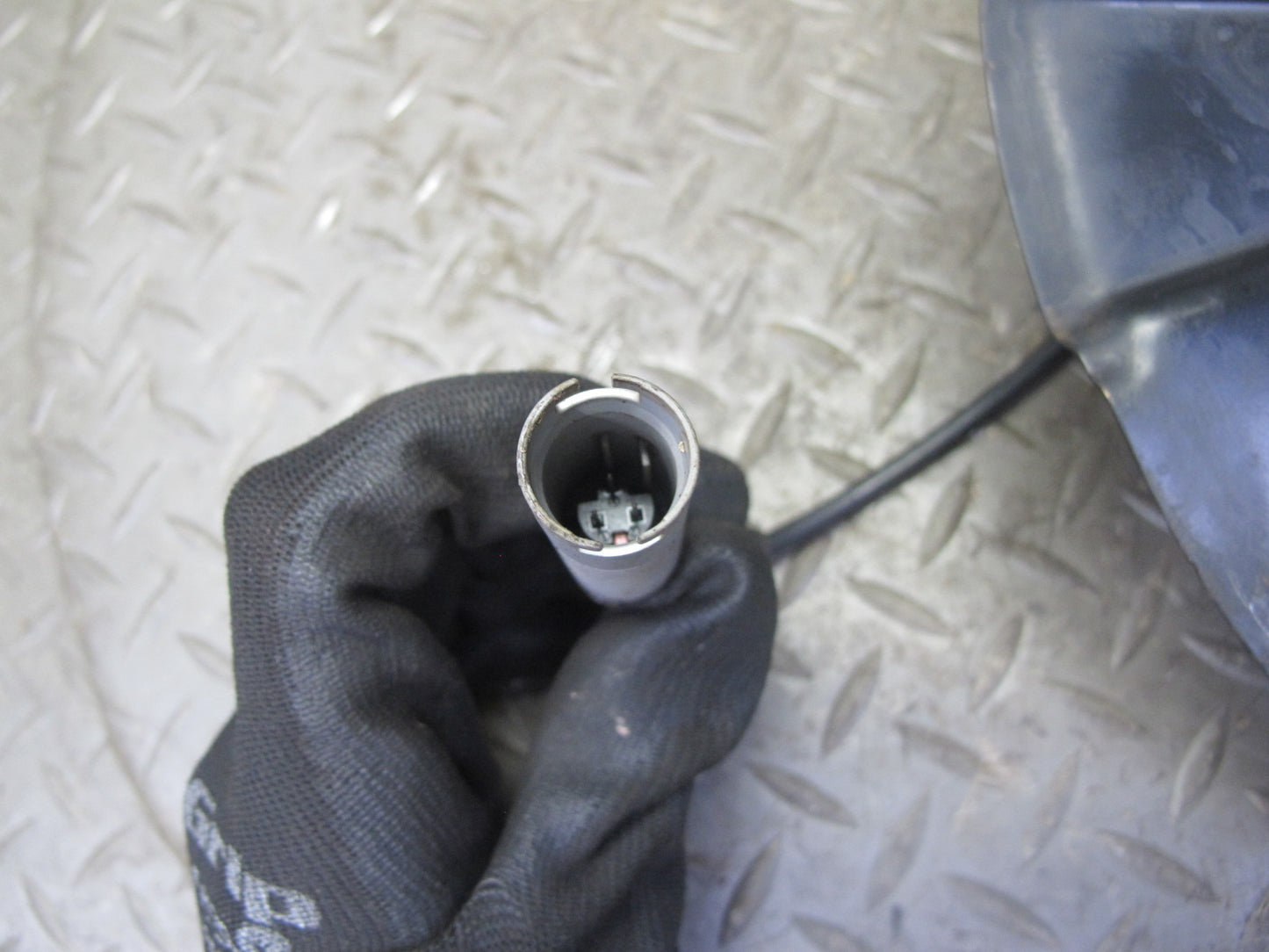 96-02 BMW E36/7 Z3 1.9L 2.5L 2.8L Front Left Spindle Knuckle Wheel Hub OEM