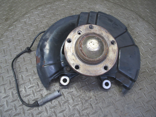 96-02 BMW E36/7 Z3 1.9L 2.5L 2.8L Front Right Spindle Knuckle Wheel Hub OEM