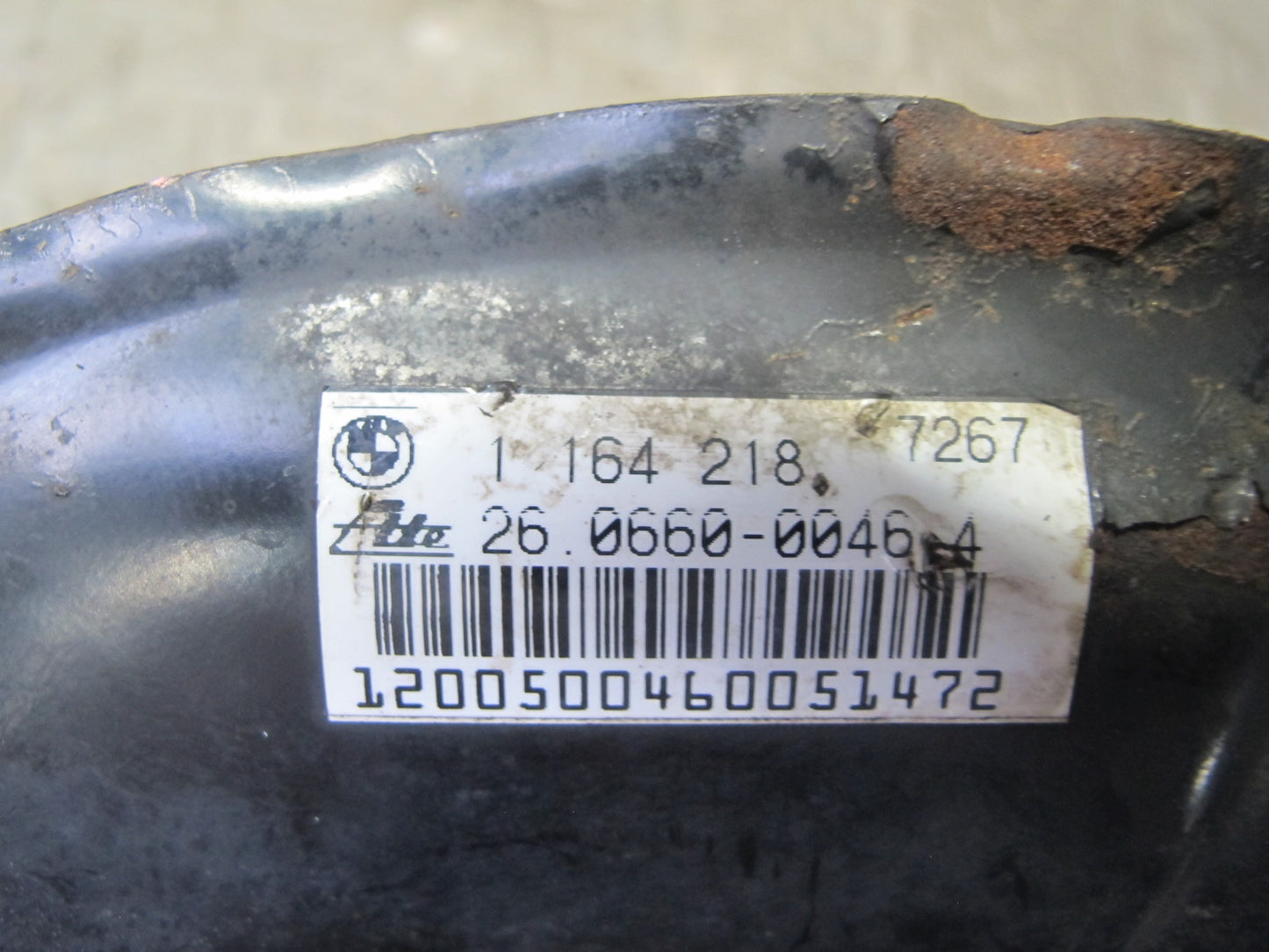 96-02 BMW E36/7 Z3 1.9L 2.5L 2.8L Front Right Spindle Knuckle Wheel Hub OEM