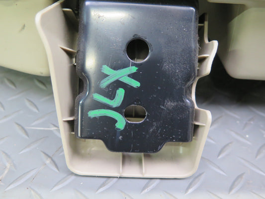 2006-2007 Lexus UZJ100L LX470 Rear Second 2ND ROW Left & Right Leather Seat Set