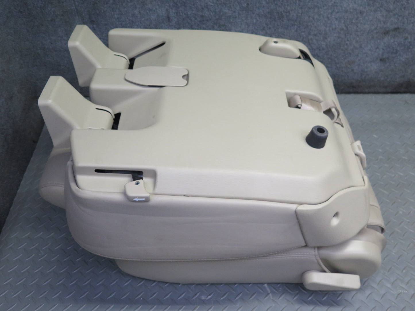 2006-2007 Lexus UZJ100L LX470 Rear Second 2ND ROW Left & Right Leather Seat Set