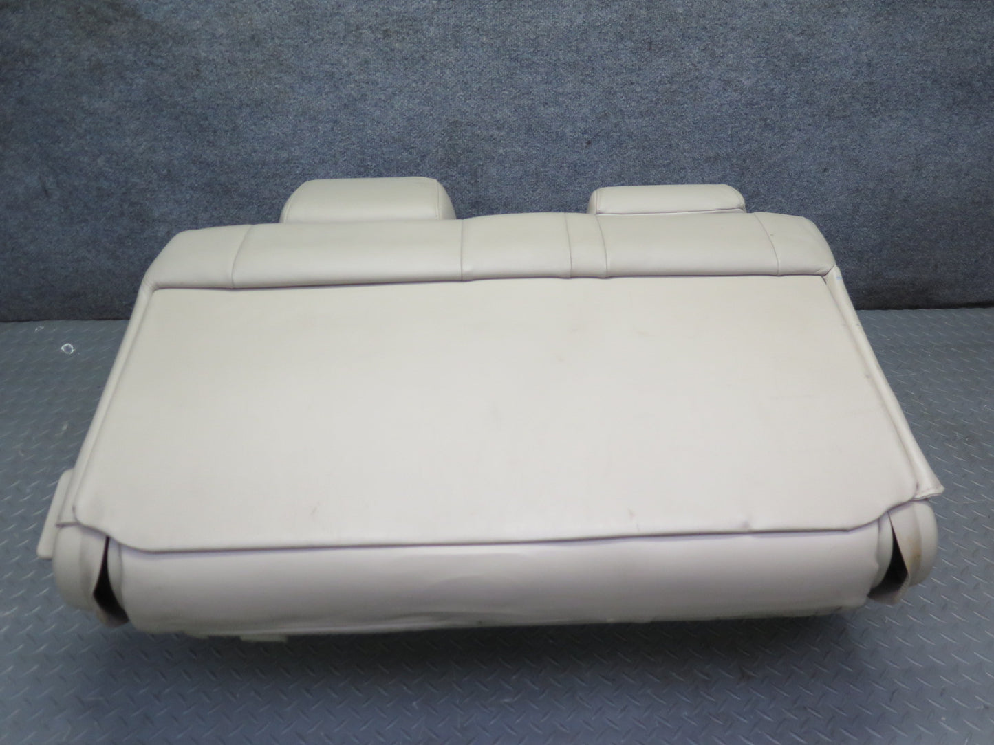 2006-2007 Lexus UZJ100L LX470 Rear Second 2ND ROW Left & Right Leather Seat Set