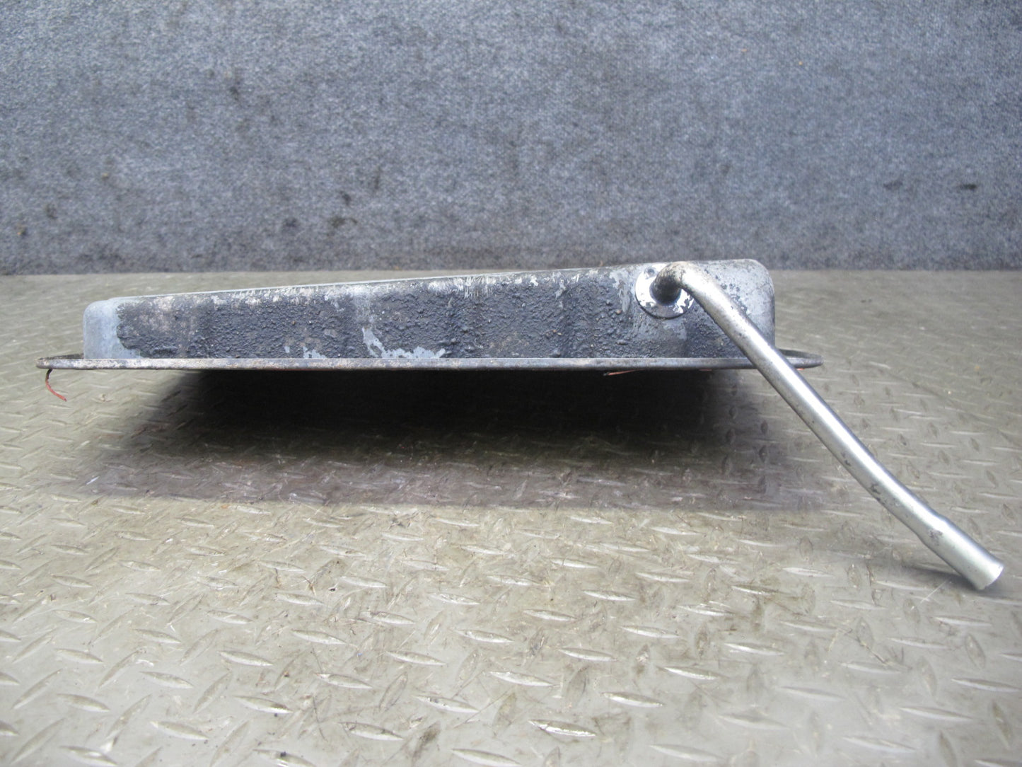 89-92 Toyota Supra MK3 NA A340E AT Automatic Transmission Oil Pan w Dipstick OEM