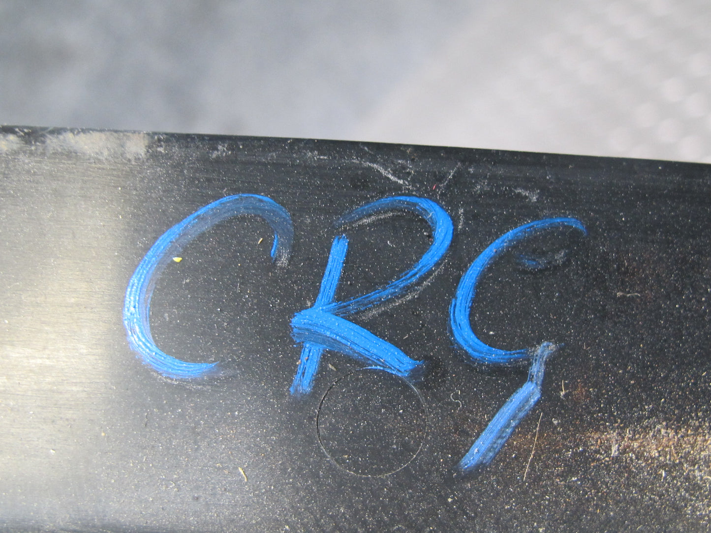 98-04 Chevrolet Corvette C5 Front Right Left Under Dash Lower Trim Cover Set OEM