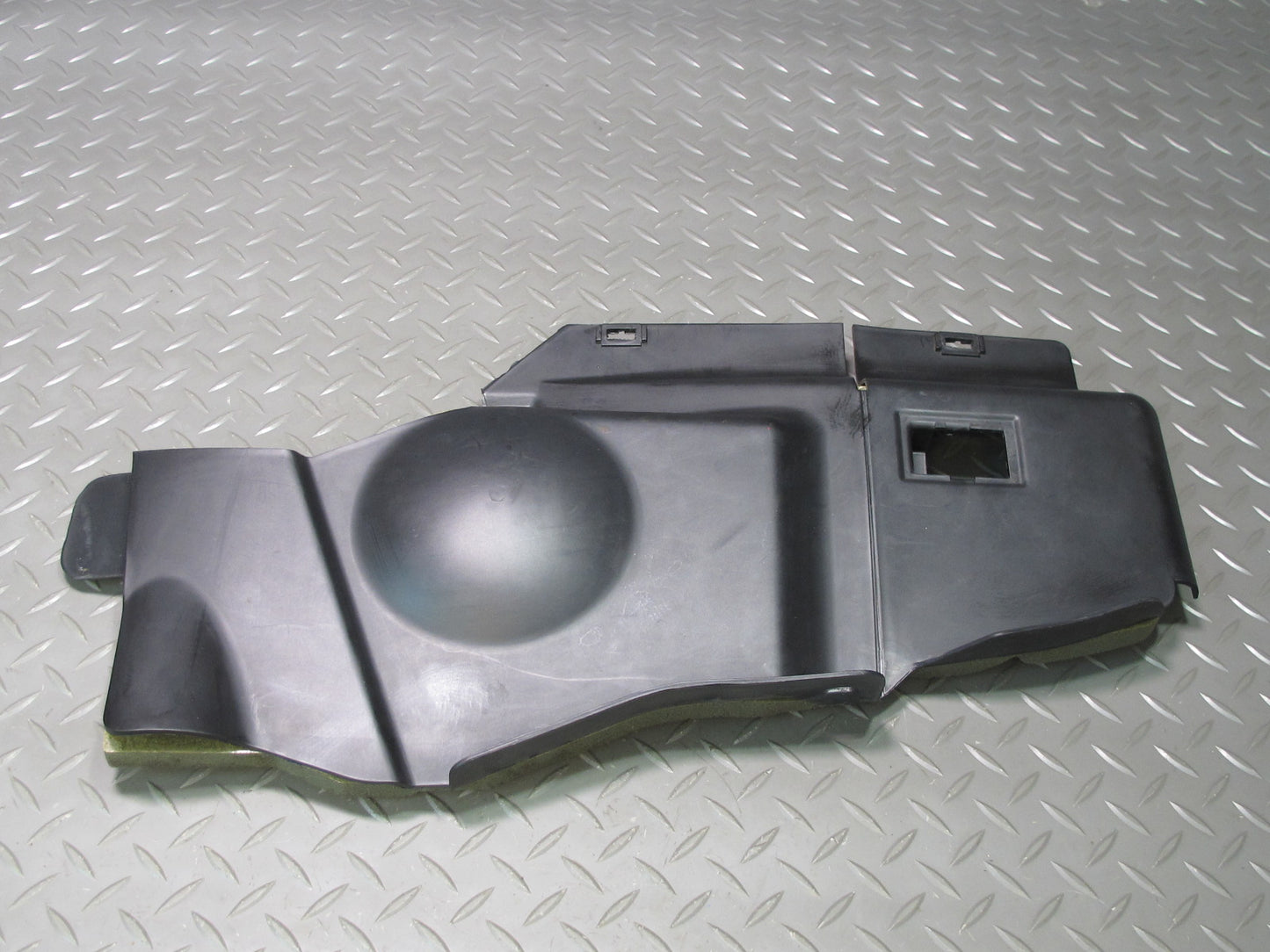 98-04 Chevrolet Corvette C5 Front Right Left Under Dash Lower Trim Cover Set OEM