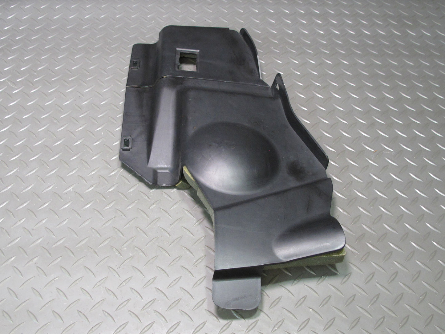 98-04 Chevrolet Corvette C5 Front Right Left Under Dash Lower Trim Cover Set OEM