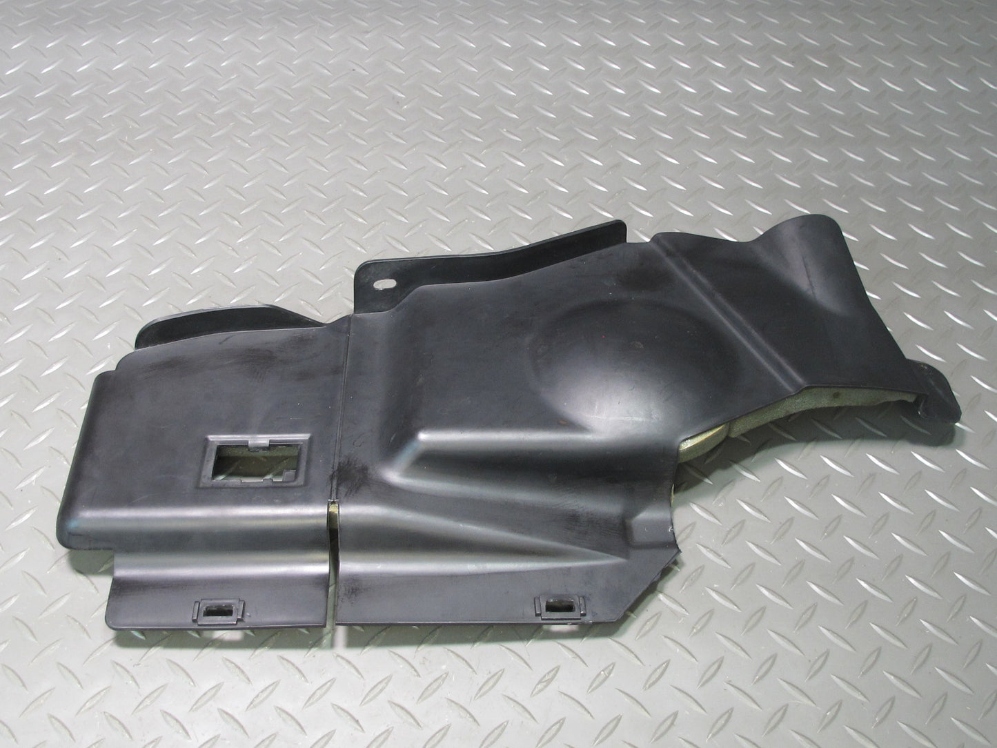 98-04 Chevrolet Corvette C5 Front Right Left Under Dash Lower Trim Cover Set OEM