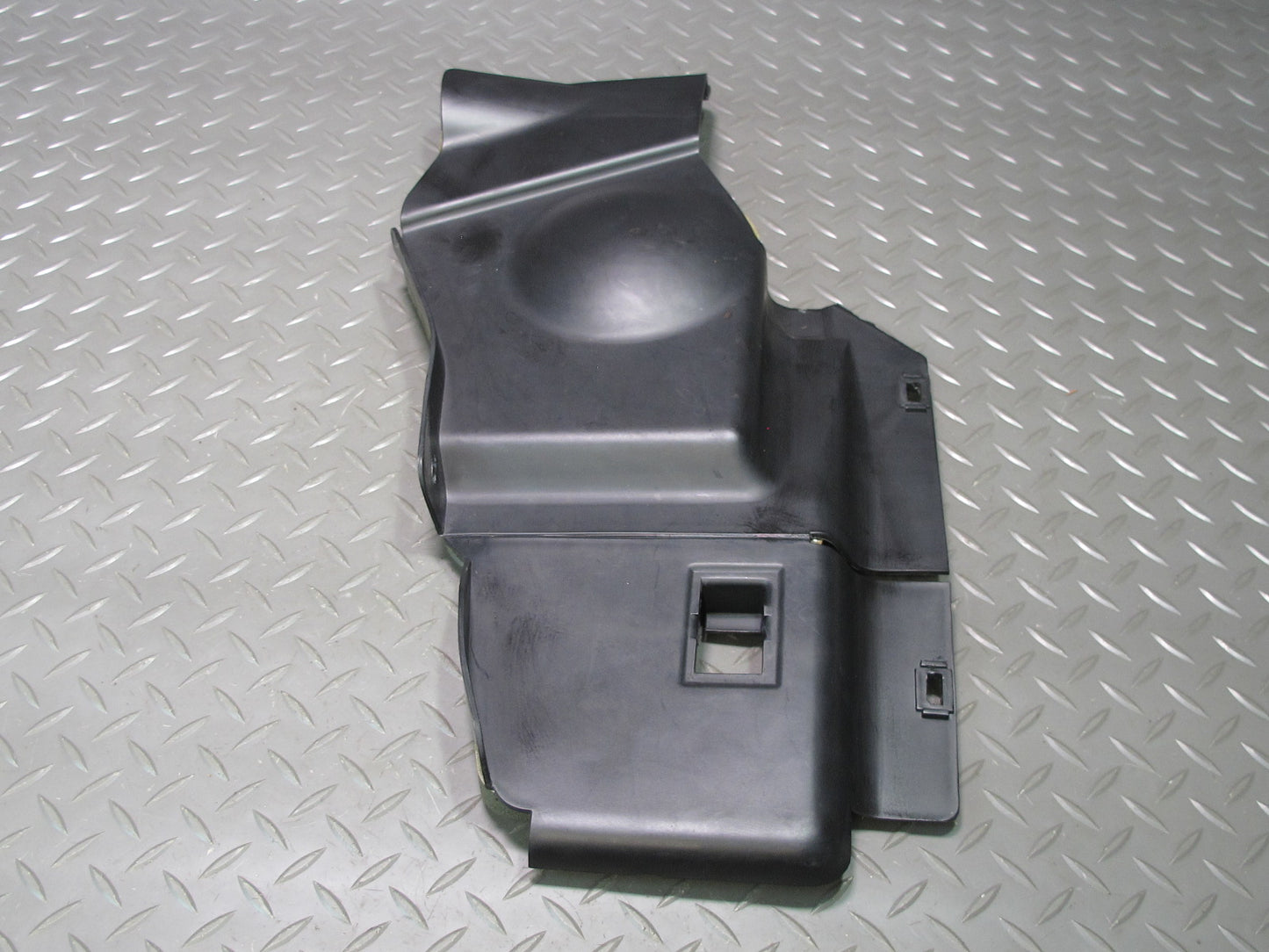 98-04 Chevrolet Corvette C5 Front Right Left Under Dash Lower Trim Cover Set OEM