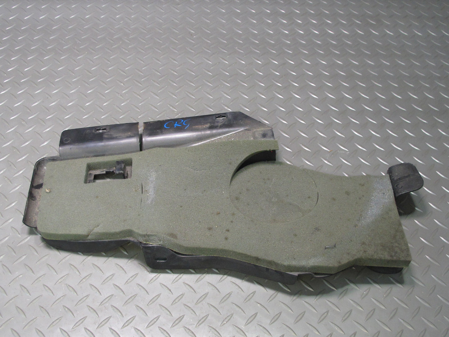 98-04 Chevrolet Corvette C5 Front Right Left Under Dash Lower Trim Cover Set OEM