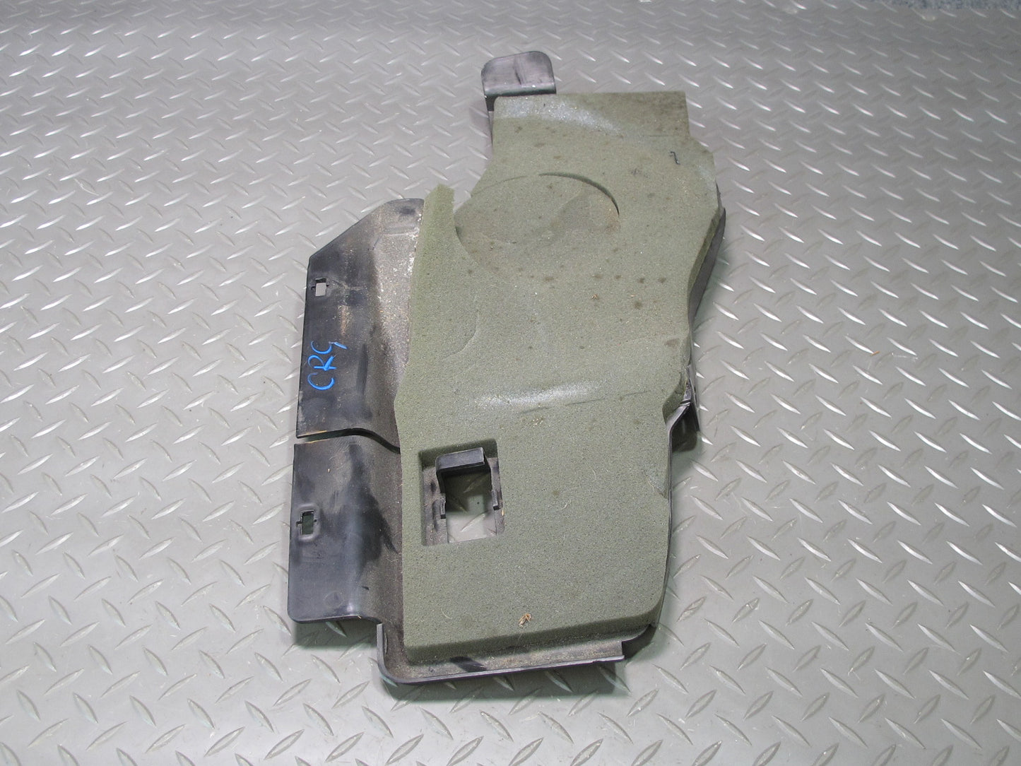 98-04 Chevrolet Corvette C5 Front Right Left Under Dash Lower Trim Cover Set OEM