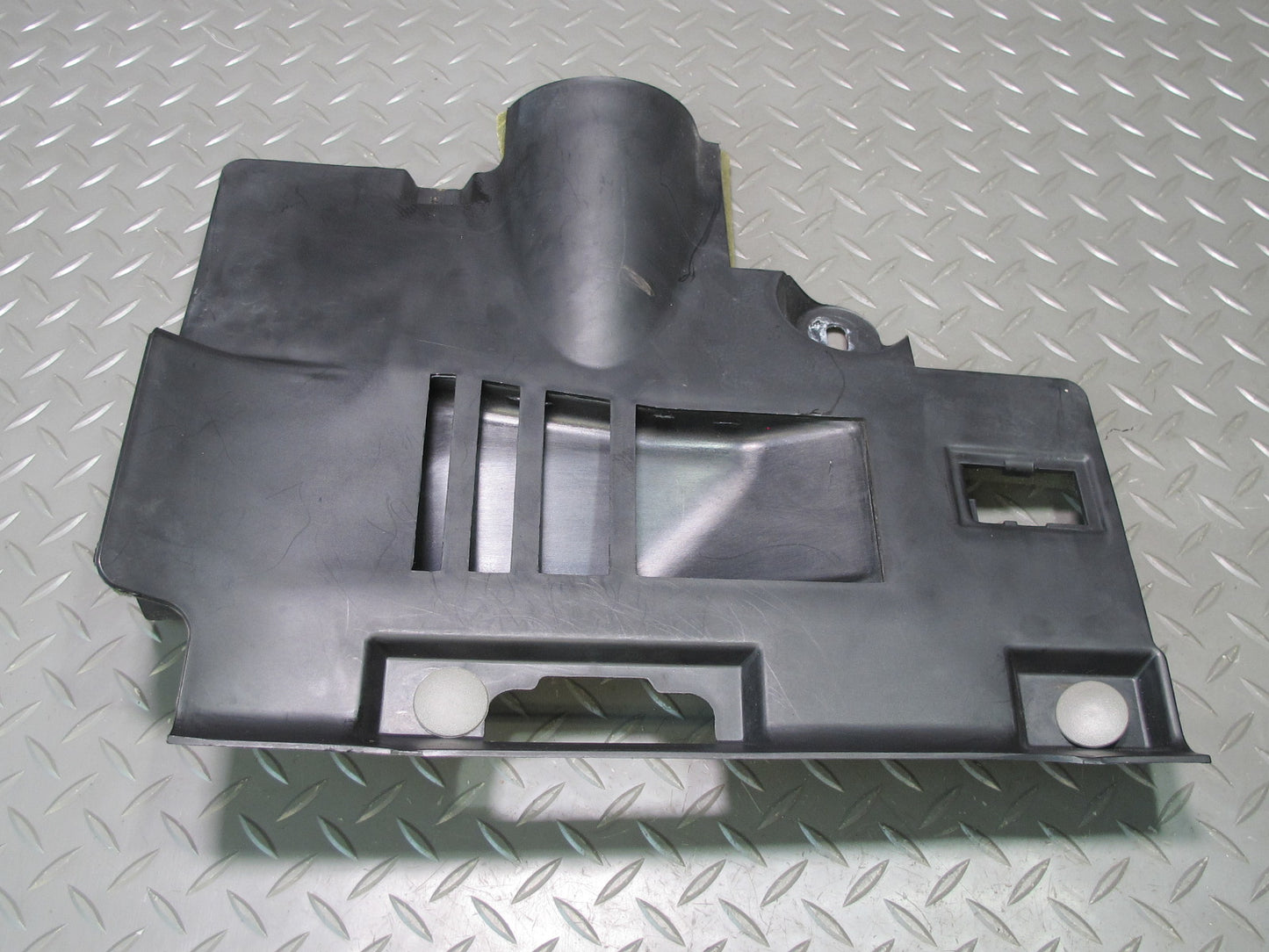 98-04 Chevrolet Corvette C5 Front Right Left Under Dash Lower Trim Cover Set OEM