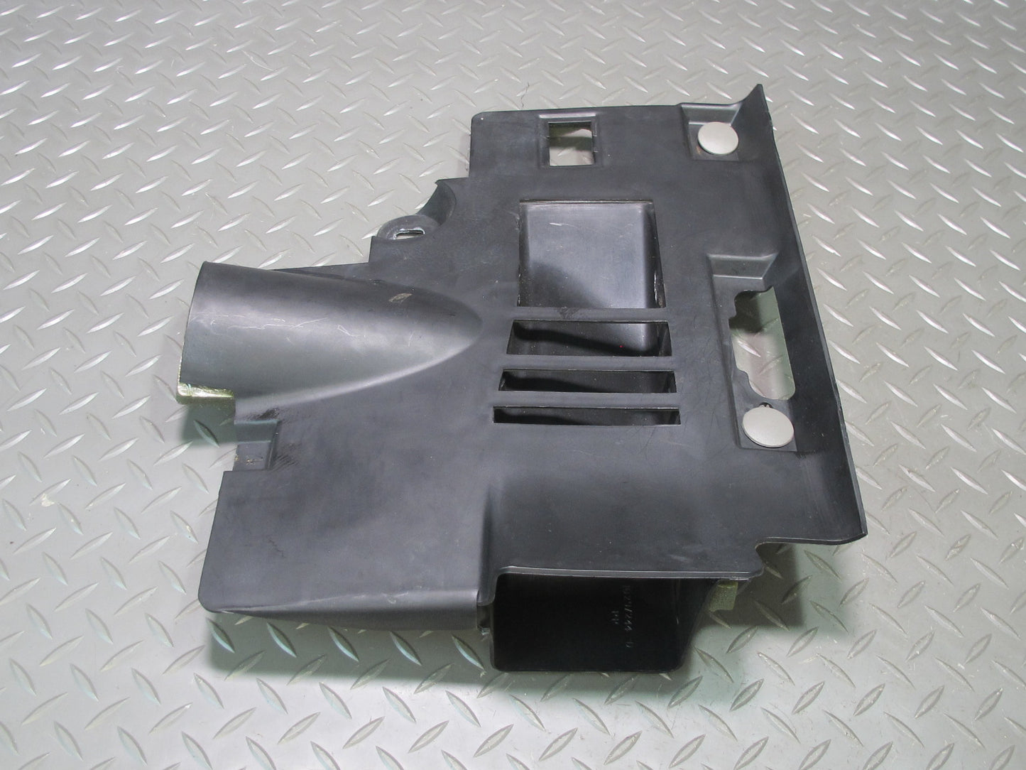 98-04 Chevrolet Corvette C5 Front Right Left Under Dash Lower Trim Cover Set OEM