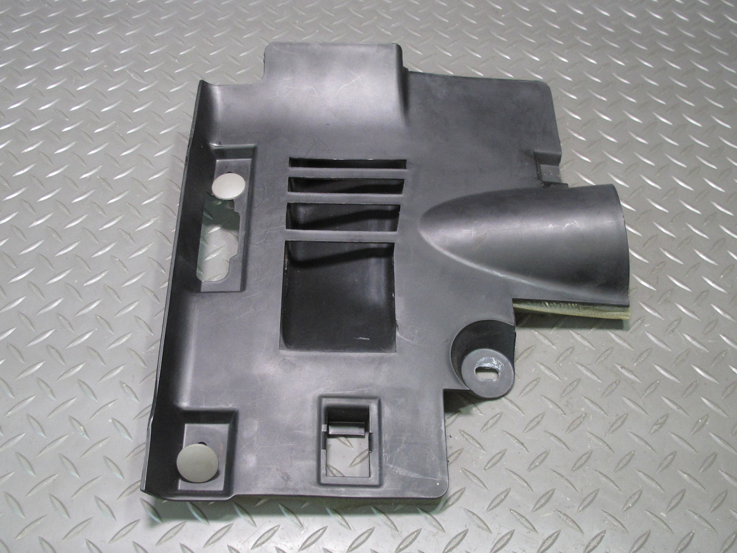 98-04 Chevrolet Corvette C5 Front Right Left Under Dash Lower Trim Cover Set OEM