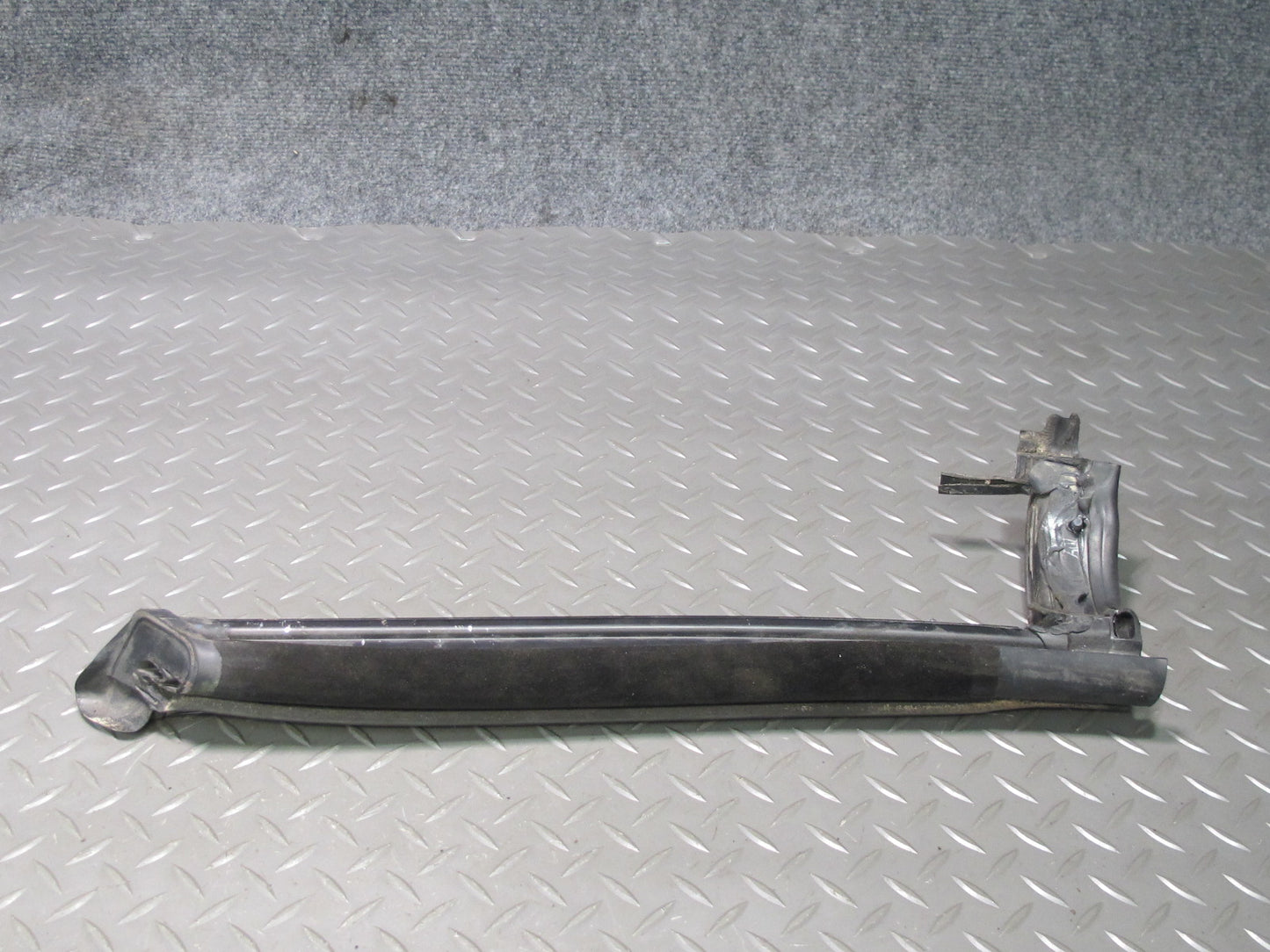 03-12 Mercedes R230 Rear Right & Left Quarter Window & C Pillar Seal Gasket OEM