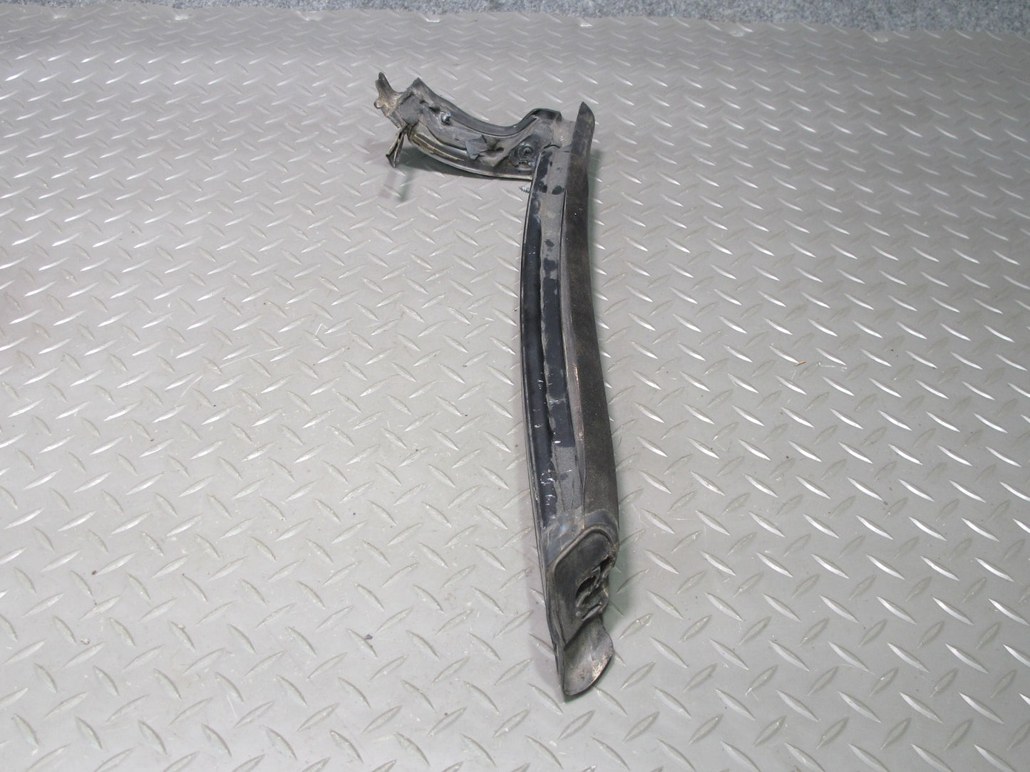 03-12 Mercedes R230 Rear Right & Left Quarter Window & C Pillar Seal Gasket OEM