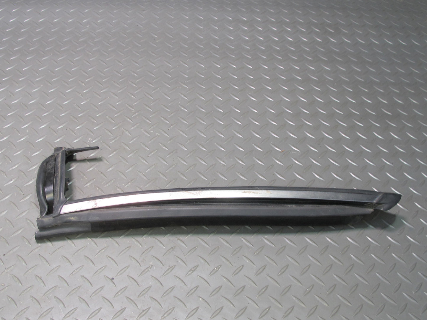 03-12 Mercedes R230 Rear Right & Left Quarter Window & C Pillar Seal Gasket OEM