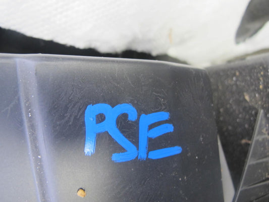 2007 Pontiac Solstice Rear Interior Storage Waterfall Trim Cover Panel OEM