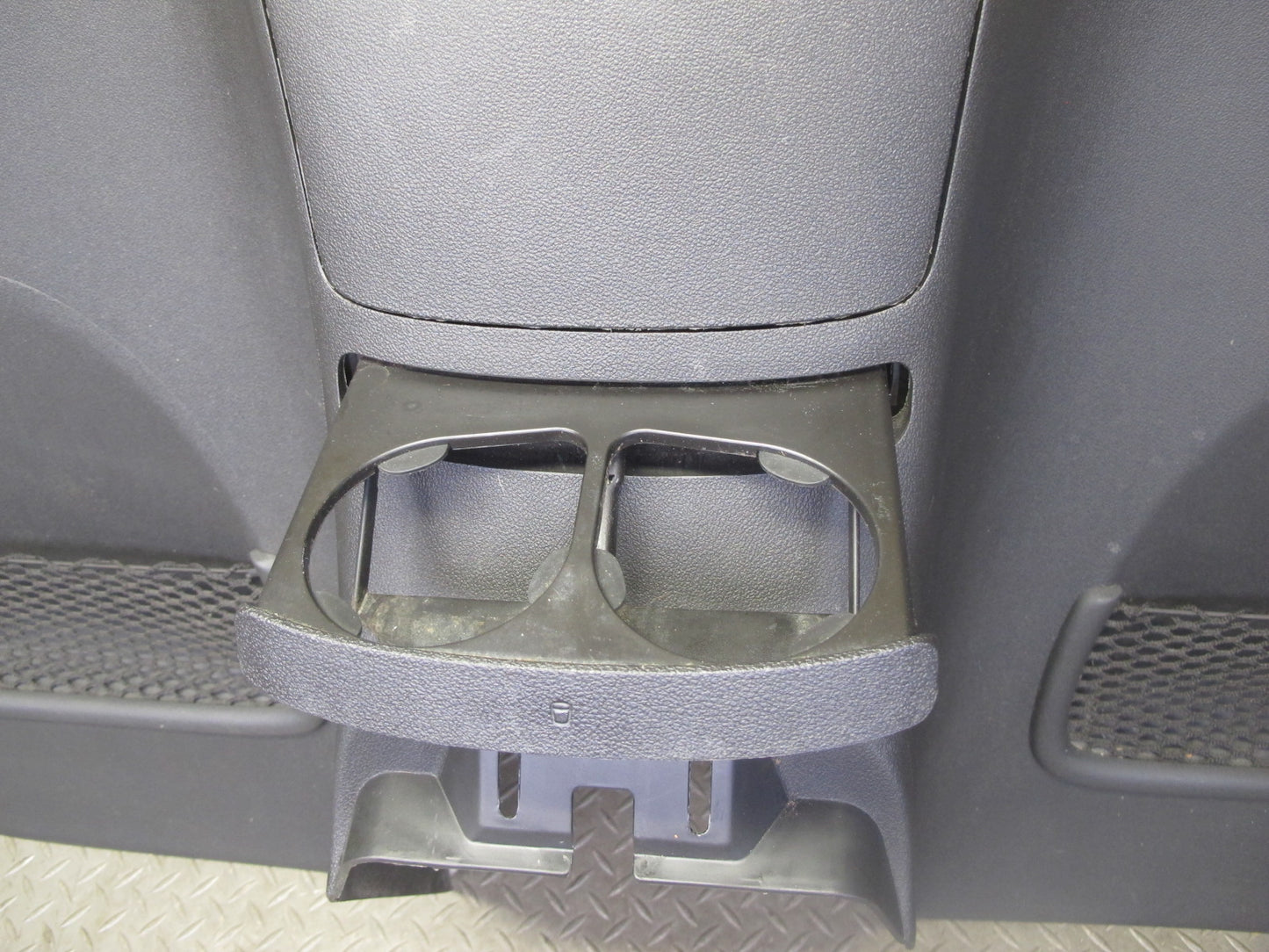 2007 Pontiac Solstice Rear Interior Storage Waterfall Trim Cover Panel OEM