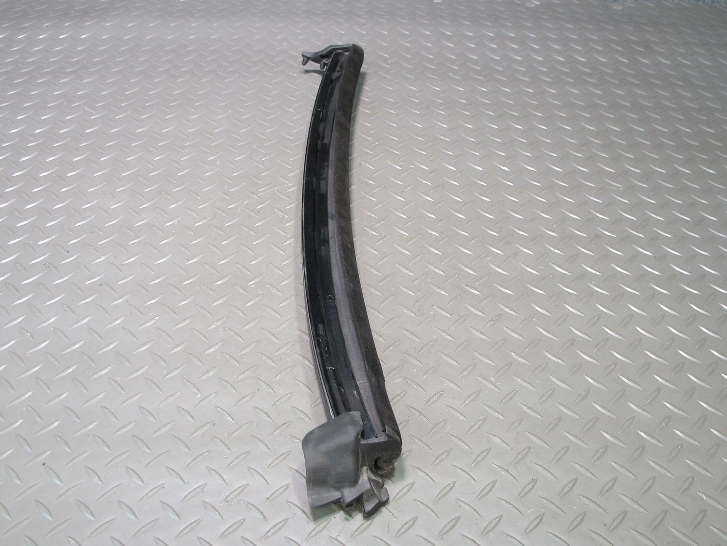 03-12 Mercedes R230 Right & Left Front Roof & A Pillar Trim Molding Set OEM