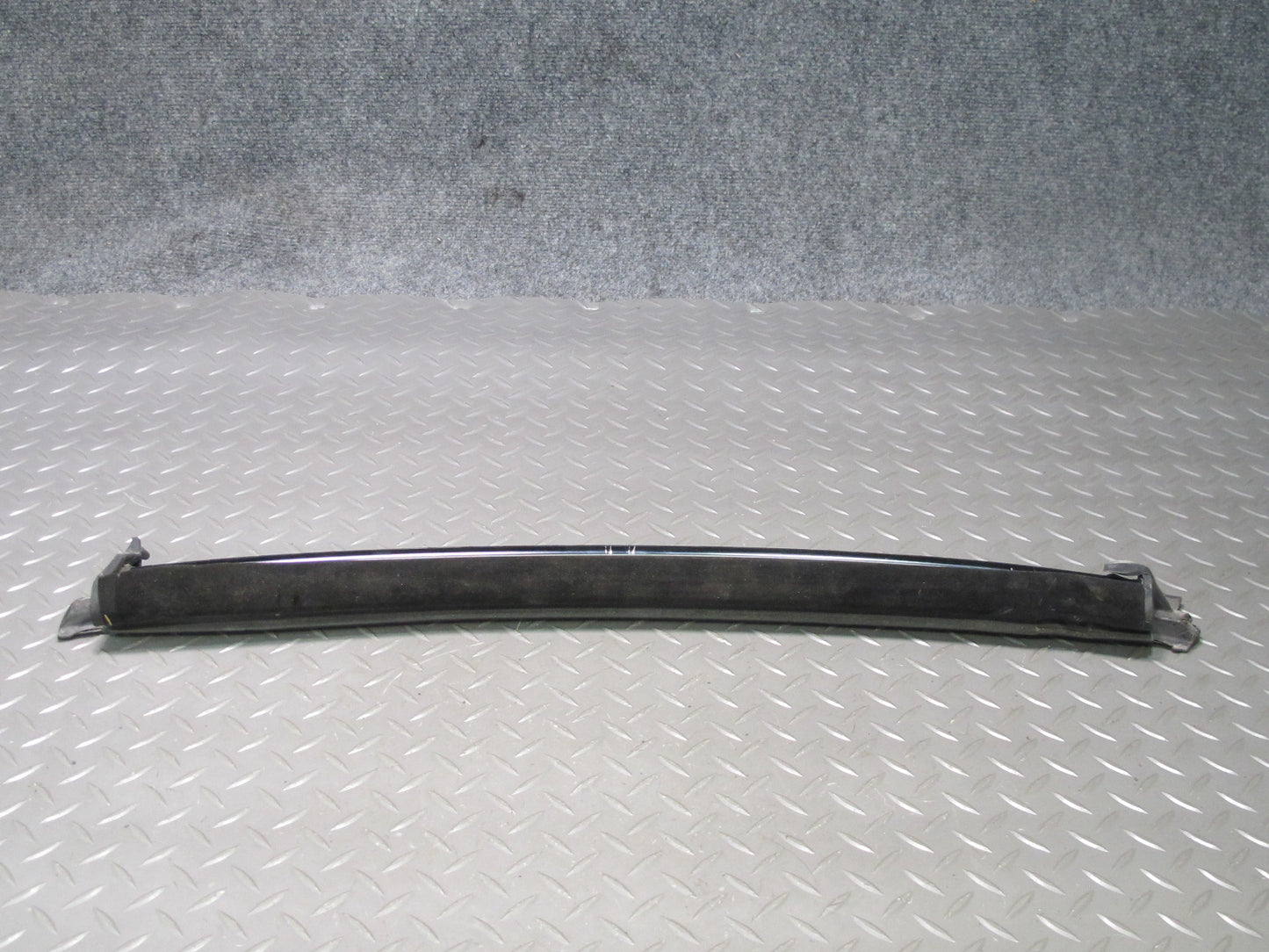 03-12 Mercedes R230 Right & Left Front Roof & A Pillar Trim Molding Set OEM