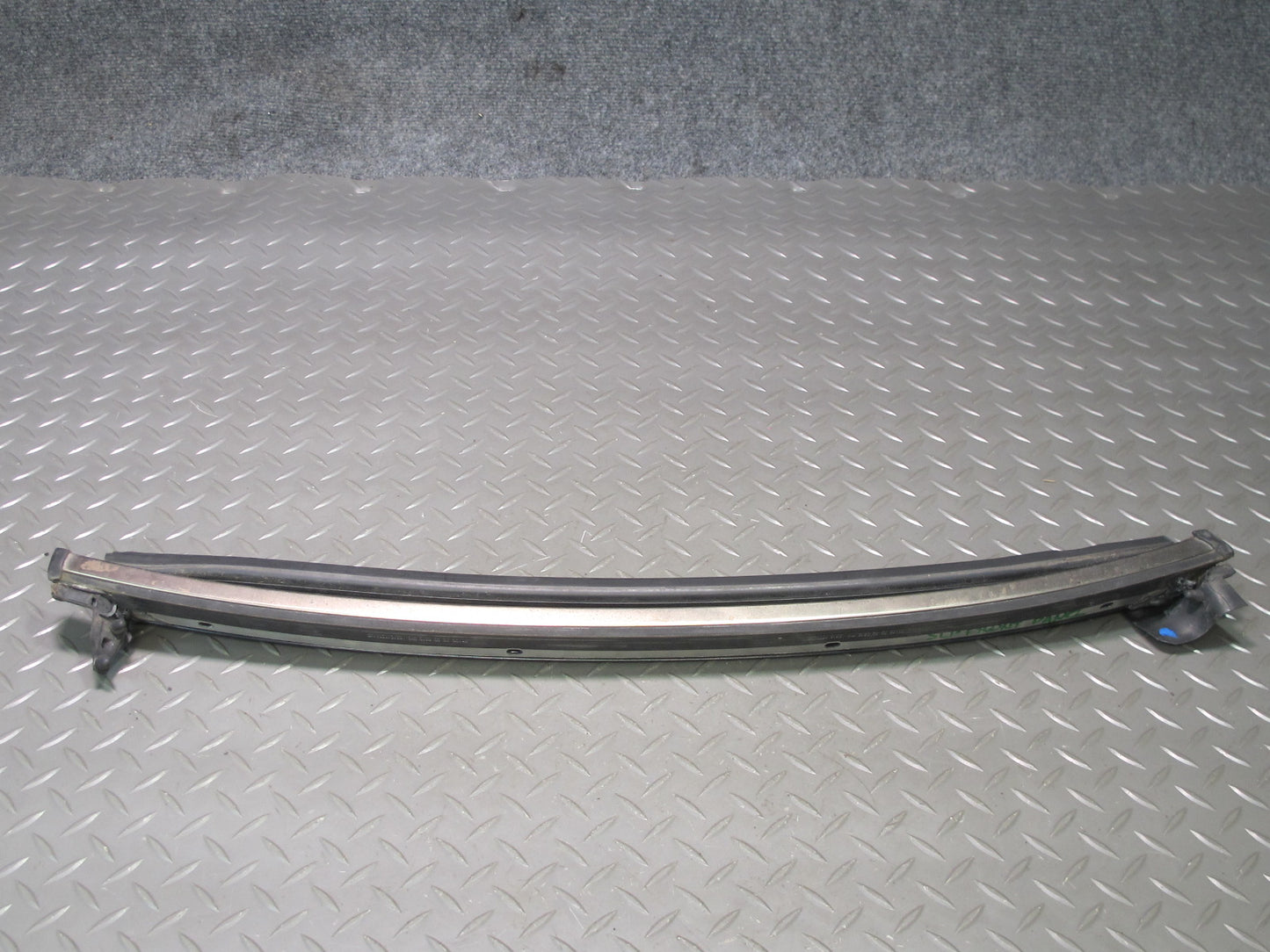 03-12 Mercedes R230 Right & Left Front Roof & A Pillar Trim Molding Set OEM
