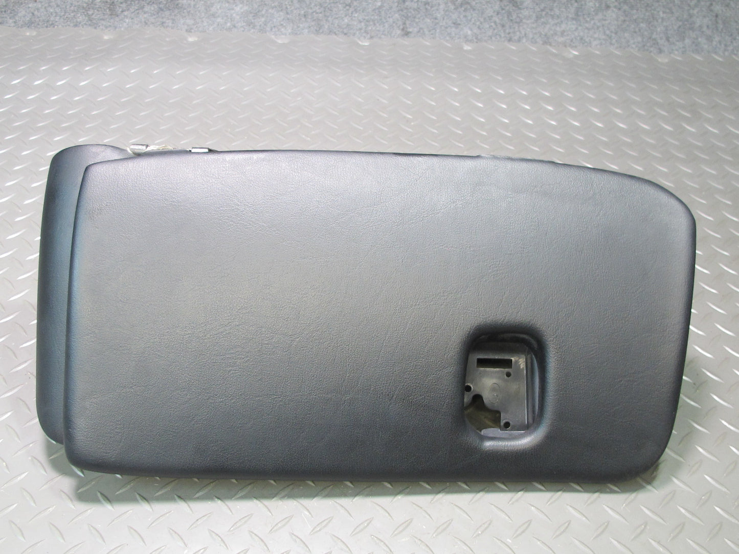 97-04 Chevrolet Corvette C5 Dash Glove Box Compartment Storage Black OEM