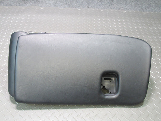 97-04 Chevrolet Corvette C5 Dash Glove Box Compartment Storage Black OEM