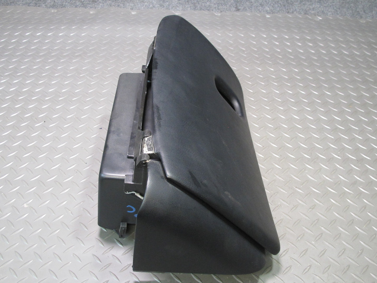 97-04 Chevrolet Corvette C5 Dash Glove Box Compartment Storage Black OEM