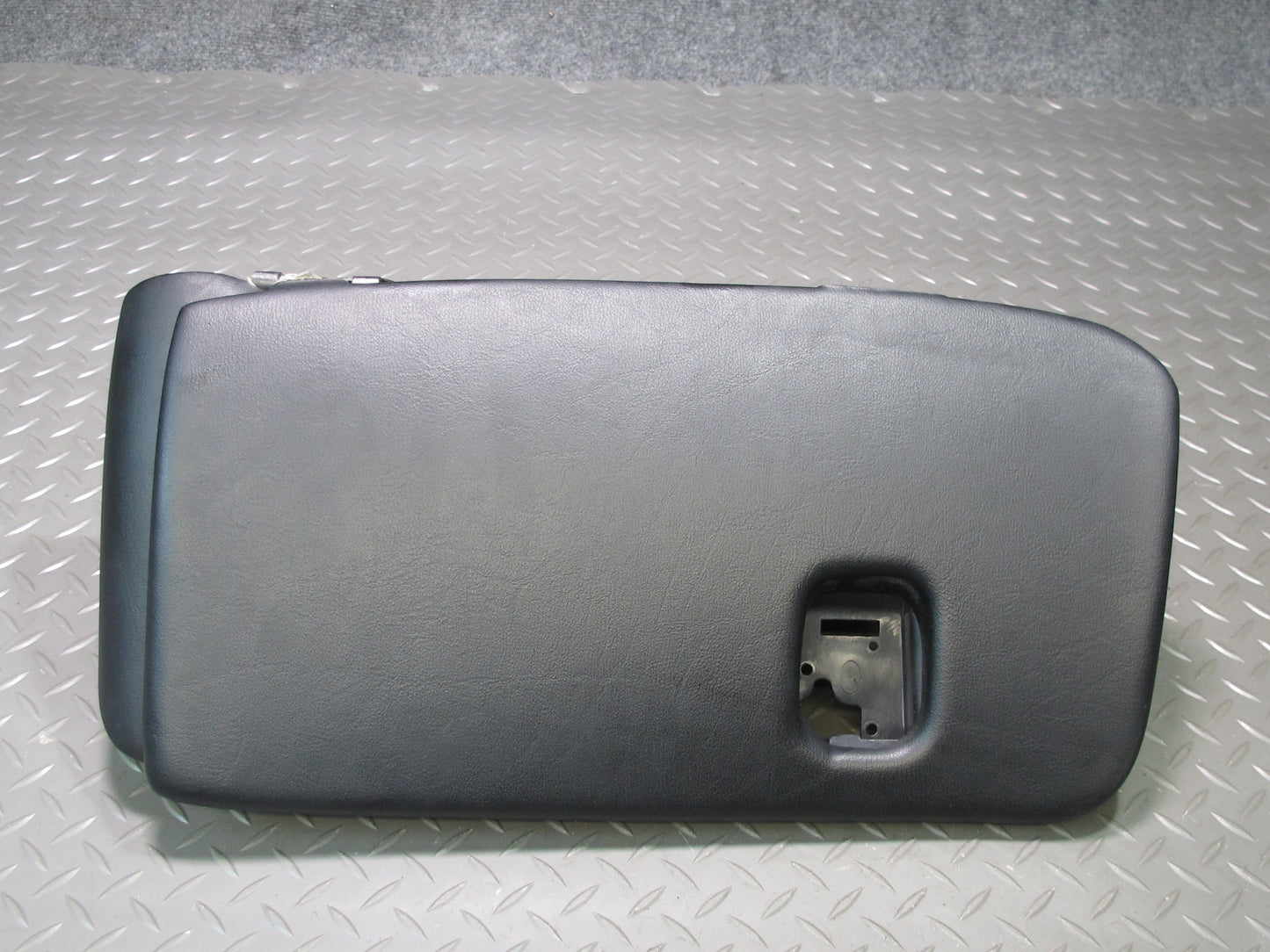 97-04 Chevrolet Corvette C5 Dash Glove Box Compartment Storage Black OEM