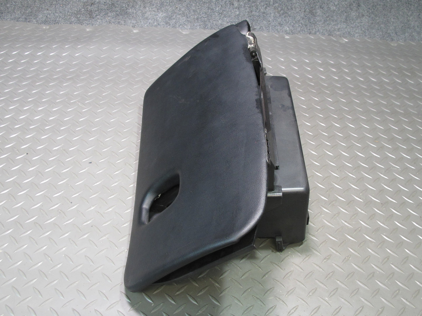 97-04 Chevrolet Corvette C5 Dash Glove Box Compartment Storage Black OEM