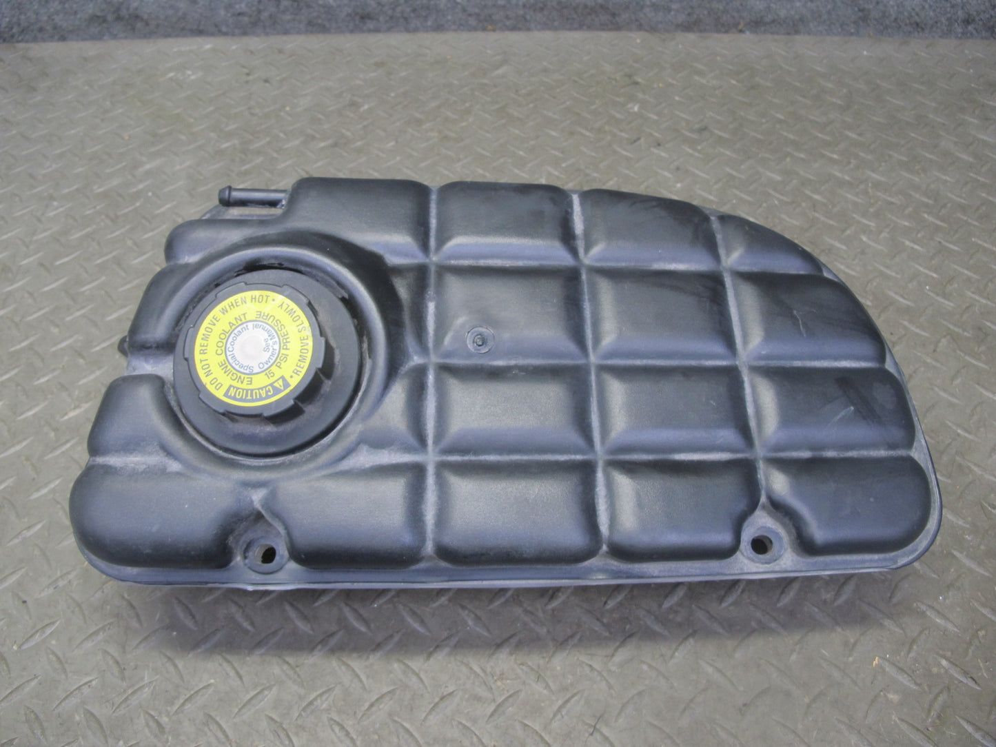 97-99 Chevrolet Corvette C5 Engine Coolant Expansion Overflow Reservoir Tank OEM