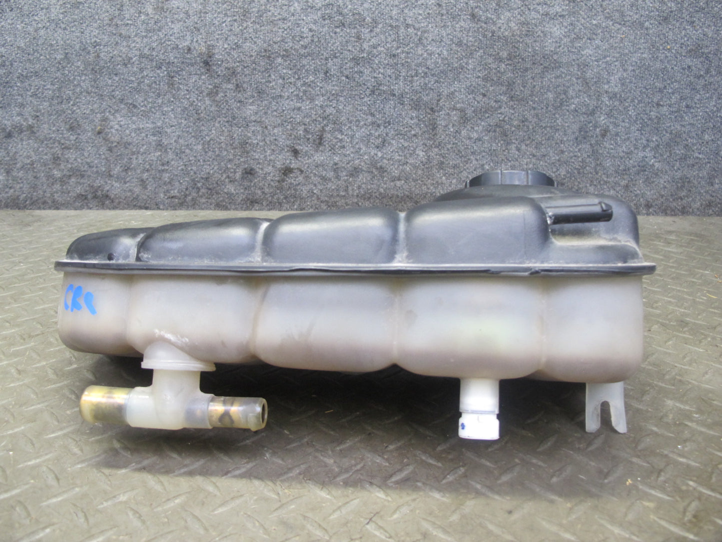 97-99 Chevrolet Corvette C5 Engine Coolant Expansion Overflow Reservoir Tank OEM