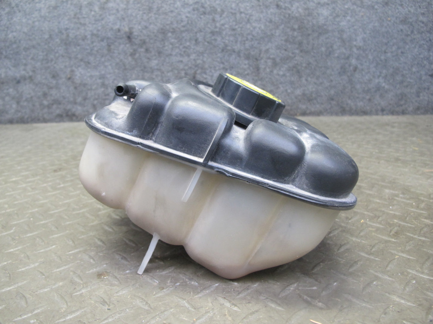 97-99 Chevrolet Corvette C5 Engine Coolant Expansion Overflow Reservoir Tank OEM