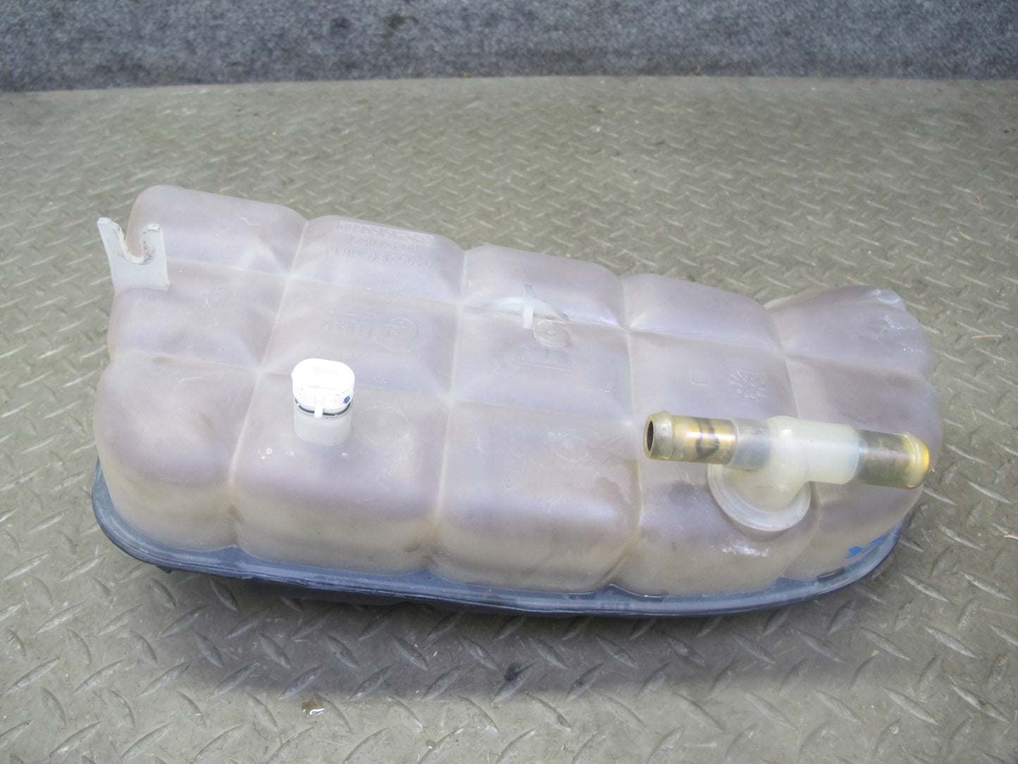 97-99 Chevrolet Corvette C5 Engine Coolant Expansion Overflow Reservoir Tank OEM