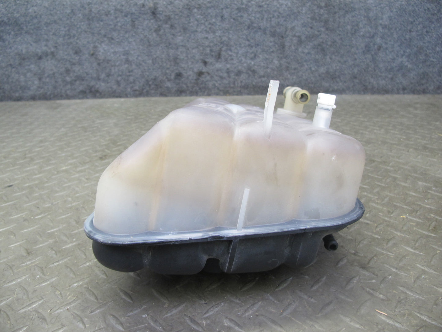 97-99 Chevrolet Corvette C5 Engine Coolant Expansion Overflow Reservoir Tank OEM